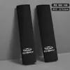 Aplicable a Chery Exploration 06 Ou Meng Da 3 Ant Car Sin Límites Cubierta para Hombro de Cinturón de Seguridad Cubierta Protectora Accesorios Interiores