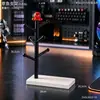 Estante con forma de pulpo con asa, soporte universal para control de juegos PS5/Xbox, accesorio creativo de escritorio para juegos