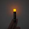 Meu Mundo Lanterna de Jogo Periférico Estilo Pixel Controle Remoto Lanterna Noturna Carregável Luz de Mineiro Cor de Diamante Garrafa que Muda de Cor