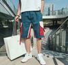 Pantalones de Trabajo de Cinco Cuartos para Hombre Moda Verano 2023 Pantalones Cargo para Hombre Pantalones Cortos Finos Juveniles Modernos Pantalones Versátiles de Moda