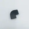 Fijador de Esquina de Cama de Calibre 18 Sin Agujeros, Protector de Esquina de Cama de Instalación Rápida, Accesorios de Ferretería para Cabecero de Cama de Ángulo Recto de 90 Grados Colgante