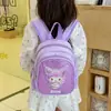 Mochila Nueva para Niños Dibujos Animados Linda Moderna Ligera Mochila Pequeña Jardín de Niños Niñas Bolsa para Alimentos Viaje al Aire Libre