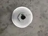 Piezas de Máquina Empacadora de Cemento con Impulsor Pieza de Empuje de Ceniza en Forma de Cruz Resistente al Desgaste de Acero Inoxidable Máquina Empacadora Automática de Polvo Seco Masilla Mortero