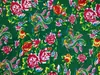 Tela Floral del Noreste, Tela de Peonías Rojas, Mantel Estilo Étnico, Ropa, Funda de Edredón, Sábana, Funda de Edredón, Funda de Silla, Otros