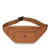 Nuevo Bolso de Pecho Deportivo de Moda para Mujer Ligero Combinable Casual Portátil Riñonera Simple para Desplazamiento al Trabajo Bolso Bandolera de Hombro