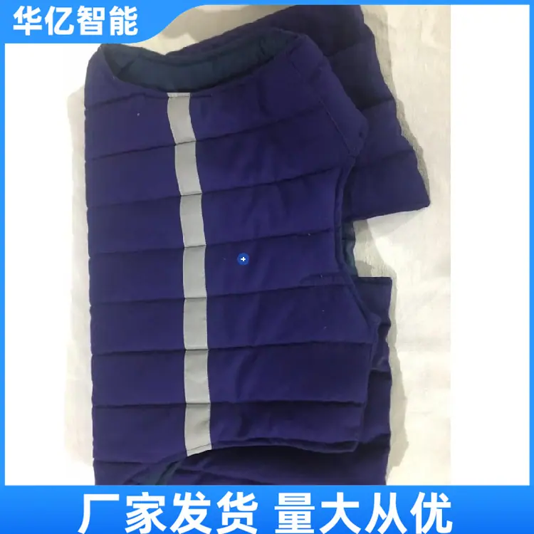 矿用棉袄棉马甲03