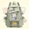 Mochilas de mercancía de la Liga Juvenil de Time para estudiantes hombres y mujeres: Liu Yaowen, Song Yaxuan, Ma Jiaqi, Ding Chengxin
