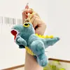 Lindo llavero de cordero de peluche, muñeco de peluche, colgante para bolso de pareja, juguete de máquina de peluches, accesorio de regalo