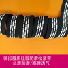Ropa de ciclismo ropa deportiva equipo de protección deportiva dobladillo inferior boca del pie silicona epoxi antideslizante banda elástica alta