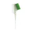Pincel para tinte de cabello en polvo brillante polvo brillante peine de tres colores para cabello salón de belleza color de cabello recipiente para tinte de cabello pincel suave para tinte de cabello kit de cabello lote
