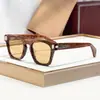 Gafas de Sol Hechas a Mano Estilo Japonés Rawlins Transfronterizas Gafas de Sol con Montura Cuadrada de Acetato para Uso Diario