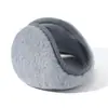Orejeras unisex para otoño e invierno de estilo japonés y coreano, orejeras a prueba de viento y cálidas para ciclismo al aire libre, orejeras de felpa anticongelante