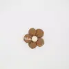 Nuevas Flores de Dopamina Accesorios Hechos a Mano DIY Letras Bordadas Accesorios y Materiales para Ropa