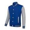 Uniformes de Béisbol para Instituciones Educativas, Ropa de Trabajo Estampada Personalizada y Bordada con Logo, Sudaderas, Chamarras Gruesas, Uniformes de Clase para Jardín de Infancia de Otoño e Invierno