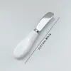 Mango de Cerámica de Amazon Transfronterizo Cuchillo para Untar Tenedor Pala Punta para Queso con Agujeros Cuchillo para Untar Pala