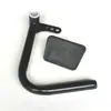 Pedal de Freno de Pie para Triciclo Eléctrico Gancho Pedal de Freno Pedal de Pie Freno Frenado Tubería Curva Placa de Freno