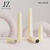 Jinze Ordem Forma de Lábio Eyeliner Assimétrico Frasco Frasco de Máscara de Cílios Tubo Plástico Vazio Material de Embalagem