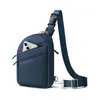 Bolso de hombro unisex antirrobo RFID más vendido transfronterizo, bolsa de viaje ligera, bolsa de mano pequeña, disponible para dropshipping