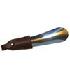 Calzador Calzador de Metal Calzador Levantador de Zapatos Hogar Acero Inoxidable Calzador Largo Artefacto para Ponerse Zapatos Venta Directa al por Mayor