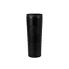 Producto Popular Más Vendido: Taza de Agua Xinba Ke con Cubierta de Cuero, Termo de Acero Inoxidable, Taza para Coche, Taza para Pareja/Estudiante, Disponible para Dropshipping