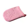 Atacado de fábrica Conjunto de Dedos Removedor de Maquiagem Suave Luvas de Rosto Toalha de Beleza atacado MISTURA DE LOTE COM LOGOTIPO Ponto de Venda Transfronteiriço