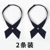 Gravata Cruzada de Uniforme Escolar Tailandês Feminino Uniforme Jk Estilo Universitário Estudante Japonês