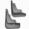 Adequado para 21 Modelos de Carro Changan Cs85 Coupe, Para-lamas de Pneu, Para-lamas Macios de Borracha Cs85, Para-lamas Modificados