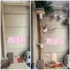 Accesorios para Manualidades de PVC Estante para Gatos Tubería de Gas Material para Balcón Renovación Marco de Escalada para Gatos DIY Cama para Gatos Árbol para Gatos Tubería de Desagüe Tubería de Agua