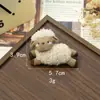 Accesorios de Peluche de Oveja Estilo Coreano Lindos Exquisitos Adornos de Oveja Keroppi Accesorios Zapatos Sombreros Ropa Bolsas Mercería Accesorios