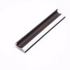 Tira de sellado para ventana push-pull aislamiento térmico aislamiento acústico a prueba de viento a prueba de polvo plástico acero aleación de aluminio puente roto ventana batiente de aluminio espuma X20