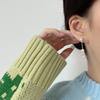 Nuevos Aretes de Nicho Fragantes de Moda para Primavera y Verano Estilo Hong Kong Elegantes Únicos Aretes de Perlas Aretes de Lujo Ligero de Alta Gama para Mujer