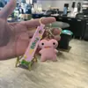Nuevo Colgante Llavero de Monstruo de Dibujos Animados de Tamaño Grande, Amuleto de Bolsa de Muñeca Monstruo de Dientes, Regalo Pequeño al por Mayor