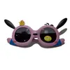 Gafas de sol polarizadas para niños con forma de Pikachu de dibujos animados, gafas de sol suaves para bebé, cachorro, orejas largas, silicona, nuevas