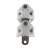 Tipo C 125*180*185 férula para cable de mina, férula de cable para máquina de minería de carbón, férula de cable tipo H