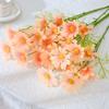 Flores Artificiales de Margarita y Manzanilla, Adornos Frescos para Decoración de Habitaciones, Arreglos Florales para Bodas y Sesiones de Fotos, Estilo Ins