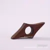 En Stock Prensa de Libros de Madera Maciza Soporte para Páginas de Lectura Anillo de Pie Artefacto de Lectura Marcador de Libros de Madera Prensa de Libros de Madera de Haya Creativa Pinza para Dedos