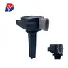 Adequado para Pacote de Bobina de Ignição de Alta Tensão Chevrolet 12584368 Uf492 12584369 H6T15171