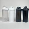 Copo shaker de impressão dupla face copo para shake de proteína copo de milkshake copo esportivo de fitness portátil impressão de logotipo fornecimento direto da fábrica