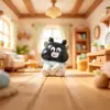 Mili Totalmente Desatada Figura Creativa de Caja Sorpresa de Moda Gato Artesanía Decoración de Caja Sorpresa Súper Linda Celebridad de Internet Caja Sorpresa de Alta Venta