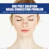 Tiras Nasales Calmantes South Moon para Congestión Nasal, Dificultad para Respirar, Bloqueo por Moco Nasal y Ronquidos