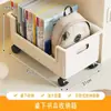 Caja de Almacenamiento de Ropa con Ruedas Organizador de Caja debajo de la Cama Caja de Almacenamiento de Plástico para Libros Estante de Almacenamiento debajo de la Cama Caja de Snacks Caja para Libros