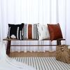 Traje de almohada de verano Amazon Lujo Ligero Ins Funda de almohada Hogar Sala de estar Almohada de sofá Venta Directa de Fábrica Transfronteriza