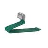 Colgador de Pantalones con Forma de Ganso de Acero Inoxidable para Uso Doméstico, Colgador de Pantalones Recubierto de Plástico Antideslizante, Colgador de Pantalones con Forma de Ganso Engrosado para Almacenamiento en Armario