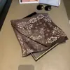 Bufanda Clásica Multifuncional de Seda para Primavera y Otoño con Estampado Paisley, Bufanda Cuadrada Única, Bufanda Pequeña Versátil para el Cuello, Bufanda Cuadrada que Combina con Todo, Bufanda de Seda