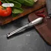 Raspador de Escamas de Pescado de Acero Inoxidable Removedor Espesado de Escamas de Pescado Cepillo para Escamas de Pescado Herramienta Doméstica para Limpiar Pescado Gadget de Cocina