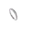 Anillo de Pareja Amoroso Estilo Coreano Temperamento Simple Par de Mujer Estilo Ins Nicho Estilo Masculino Simple Abierto