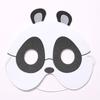 Crianças Animal Cartoon Máscaras EVA Crianças Animal Cartoon Forma Olho Máscara Presente Jardim de Infância Halloween Máscara