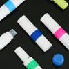 Tubo de Inhalación Nasal para Refrescar el Cerebro, Tubo de Aceite Refrescante de Doble Propósito para Refrescar el Cerebro, Barra Energética, Tubo de los Ocho Inmortales, Personalización OEM