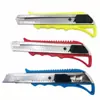 Cuchillo de Arte Cuchillo para Cortar Papel Cuchillo para Papel Tapiz Portacuchillos Grande Cuchillo de Arte Runxin Portacuchillos Pequeño Portacuchillos de Acero Inoxidable