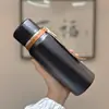 Taza Térmica de Acero Inoxidable 304 para Hombres y Mujeres, Gran Capacidad, para Exteriores, Estudiantes, Taza de Té, Hervidor Portátil